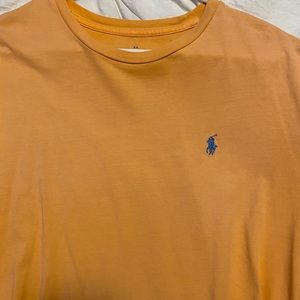 Orange Polo by Ralph Lauren T Shirt